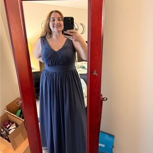 Azazie Stormy Raquel Bridesmaid Dress